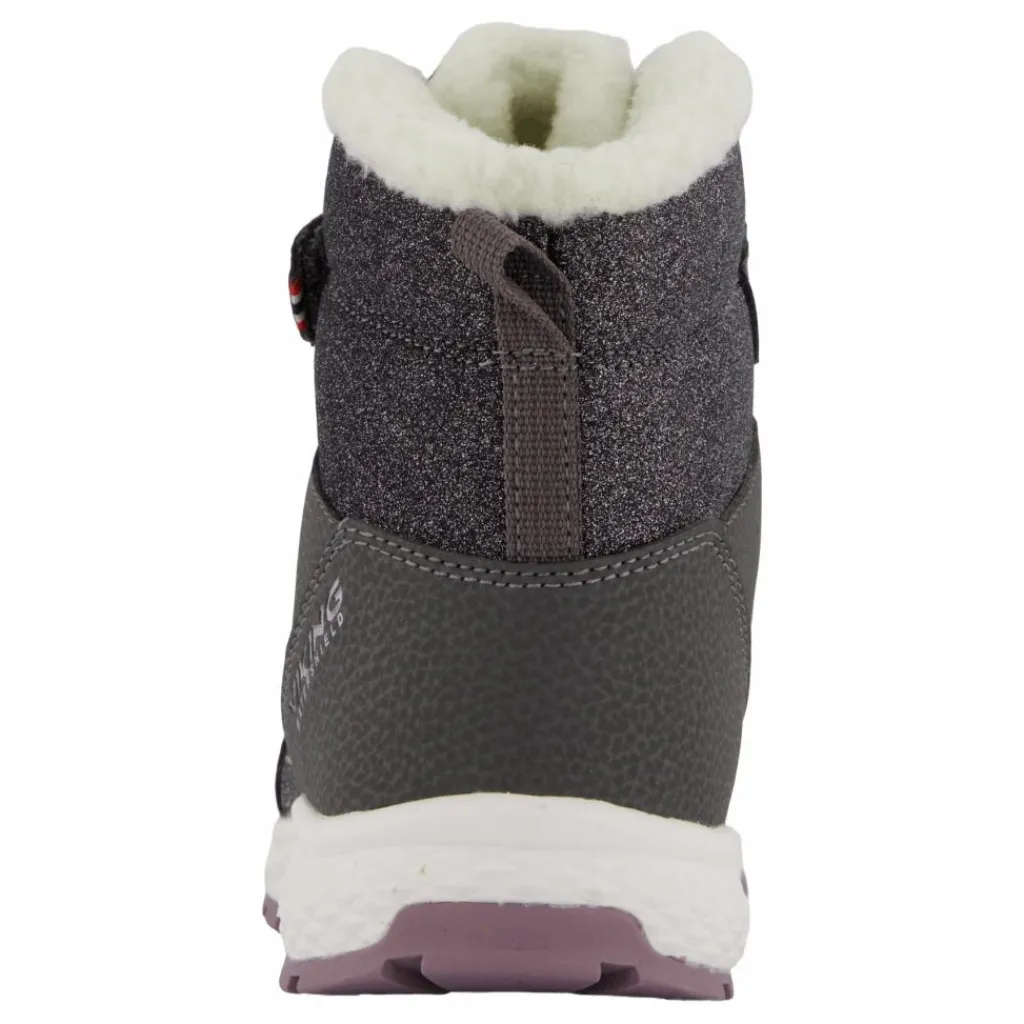 Equip Warm Wp 2v Charcoal/dusty Pink*Viking Outlet