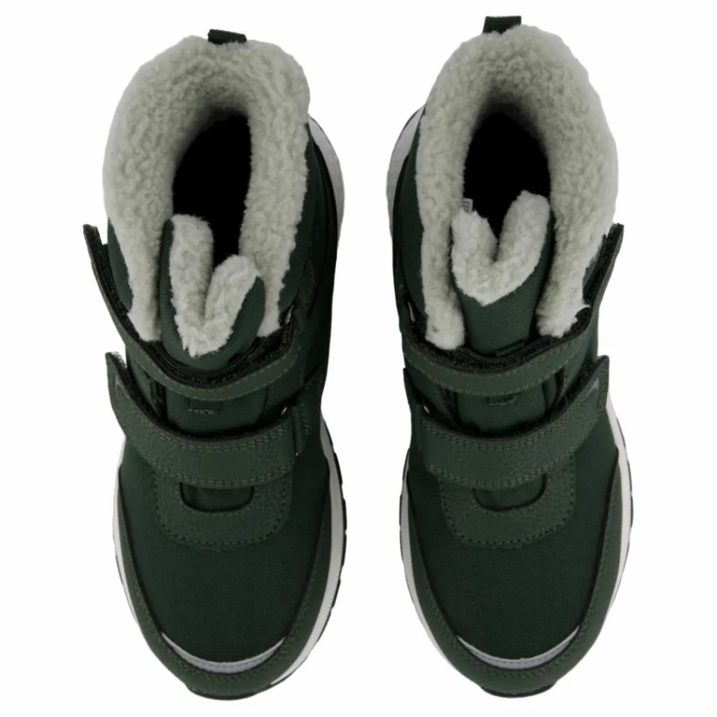 Viking Equip Warm Wp 2v Pine/black Svart Online