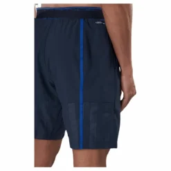 adidas Tennis Ergo Short Engineered Aeroready Blue Blå Outlet