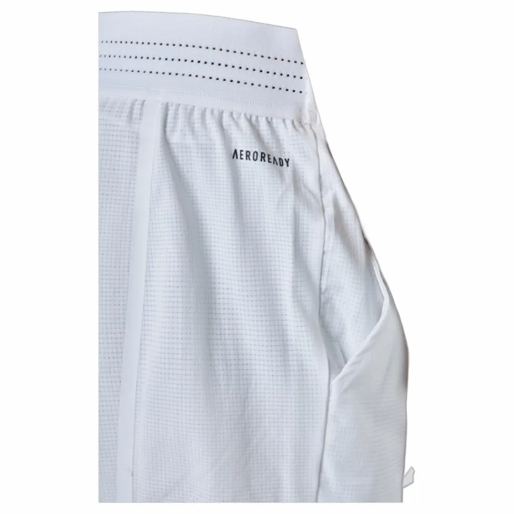 adidas Tennis Ergo Short 000/white Vit Sale
