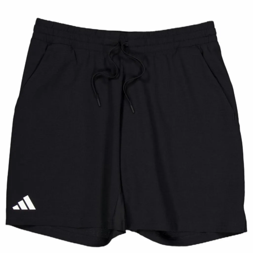 adidas Tennis Ergo Shorts 000/black Svart