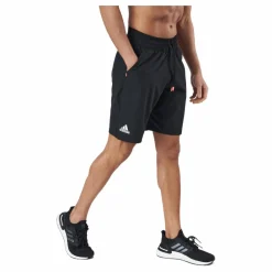 adidas Tennis Ergo Shorts 099/black 9" Svart Sale