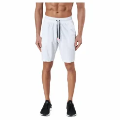 adidas Tennis Ergo Shorts 099/white 9" Vit Online