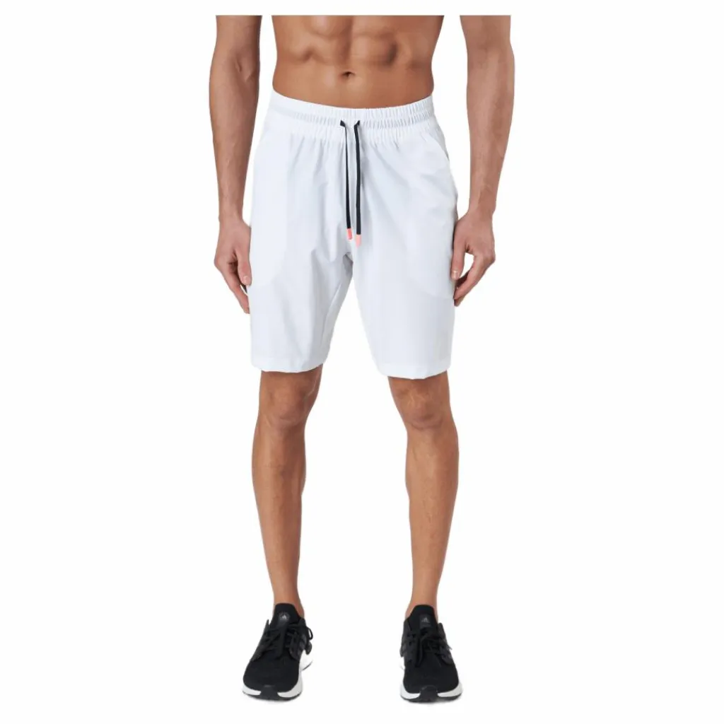 adidas Tennis Ergo Shorts 099/white 9" Vit Online