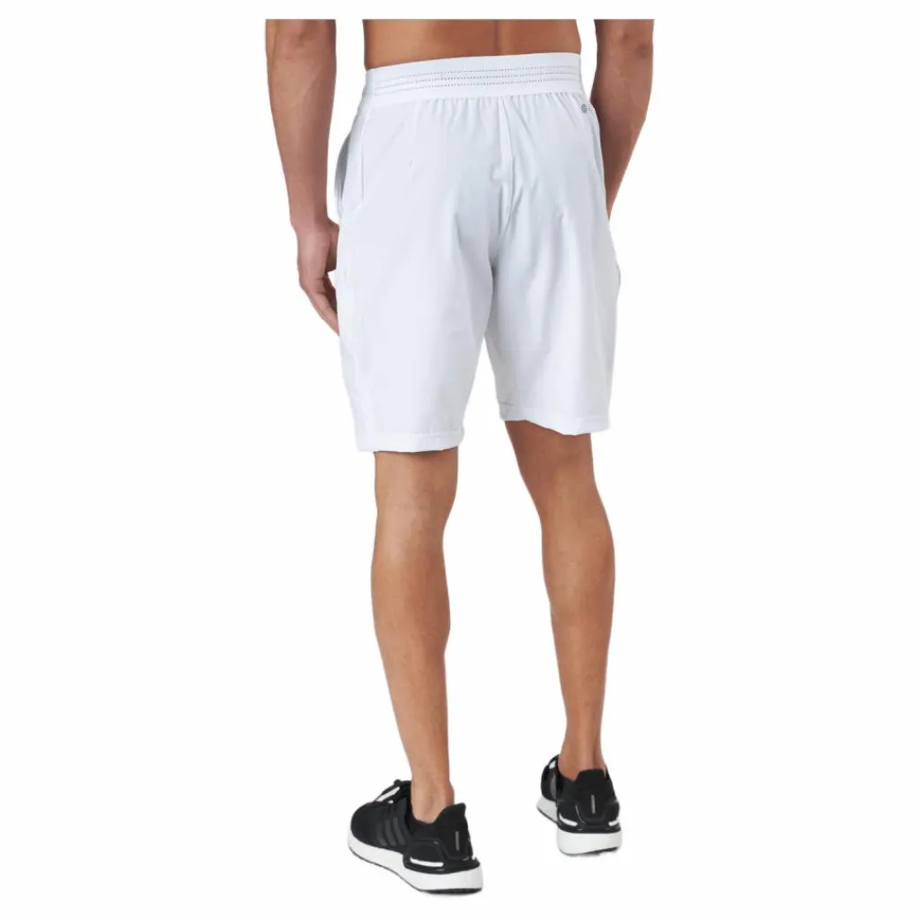 adidas Tennis Ergo Shorts 099/white 9" Vit Online