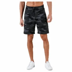 Wyte Eric Tech Shorts Patterned Mönstrad Clearance