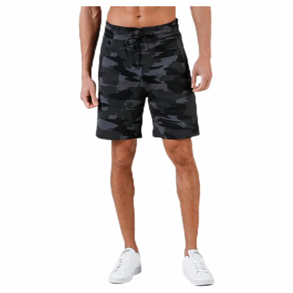 Wyte Eric Tech Shorts Patterned Mönstrad Clearance