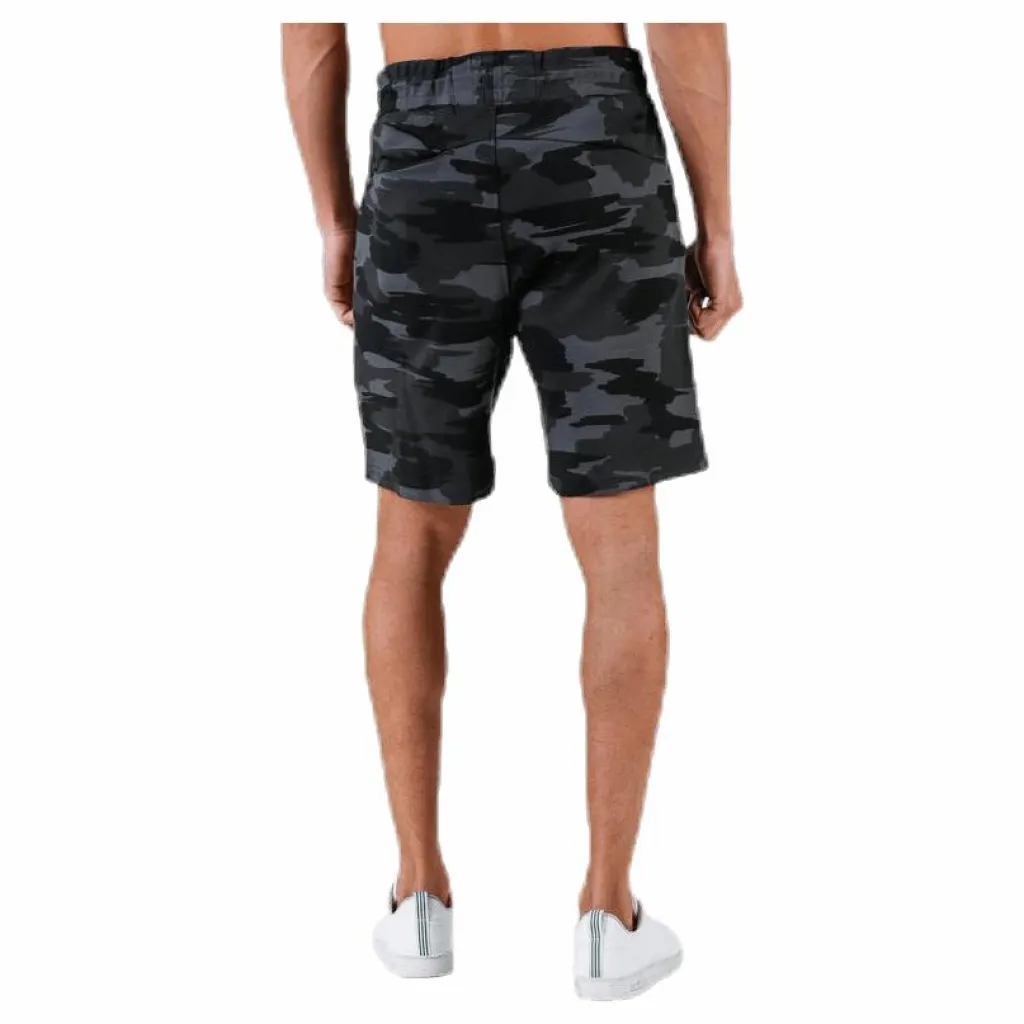 Wyte Eric Tech Shorts Patterned Mönstrad Clearance