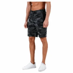 Wyte Eric Tech Shorts Patterned Mönstrad Clearance