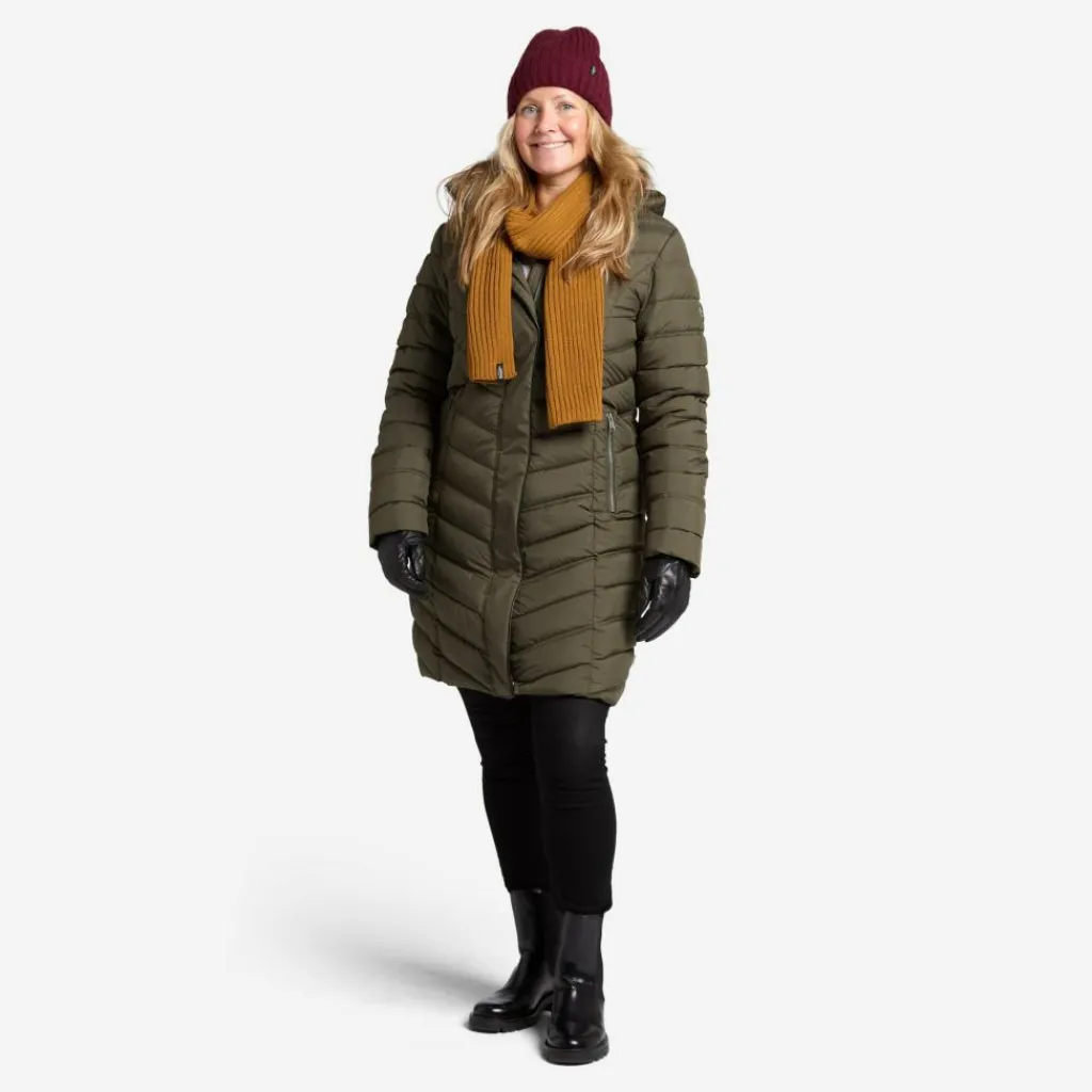 Erica Reco Jacket Dark Olive*Tuxer New