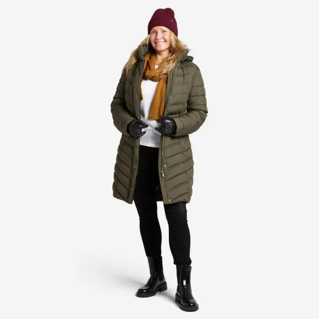 Erica Reco Jacket Dark Olive*Tuxer New
