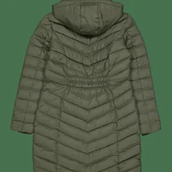 Erica Reco Jacket Dark Olive*Tuxer New