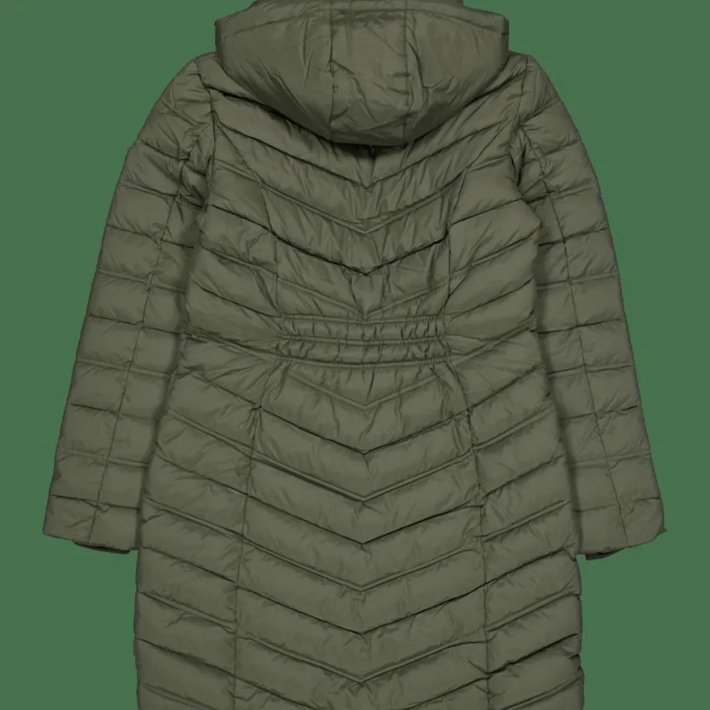 Erica Reco Jacket Dark Olive*Tuxer New
