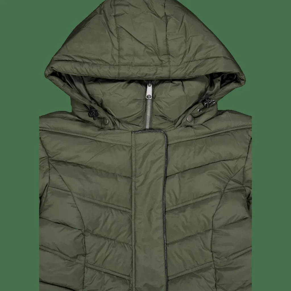 Erica Reco Jacket Dark Olive*Tuxer New