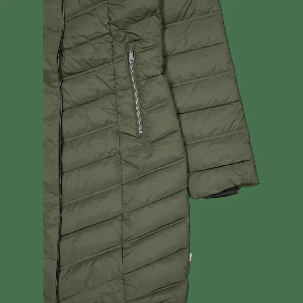 Erica Reco Jacket Dark Olive*Tuxer New