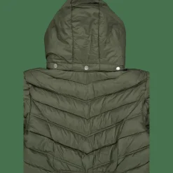 Erica Reco Jacket Dark Olive*Tuxer New