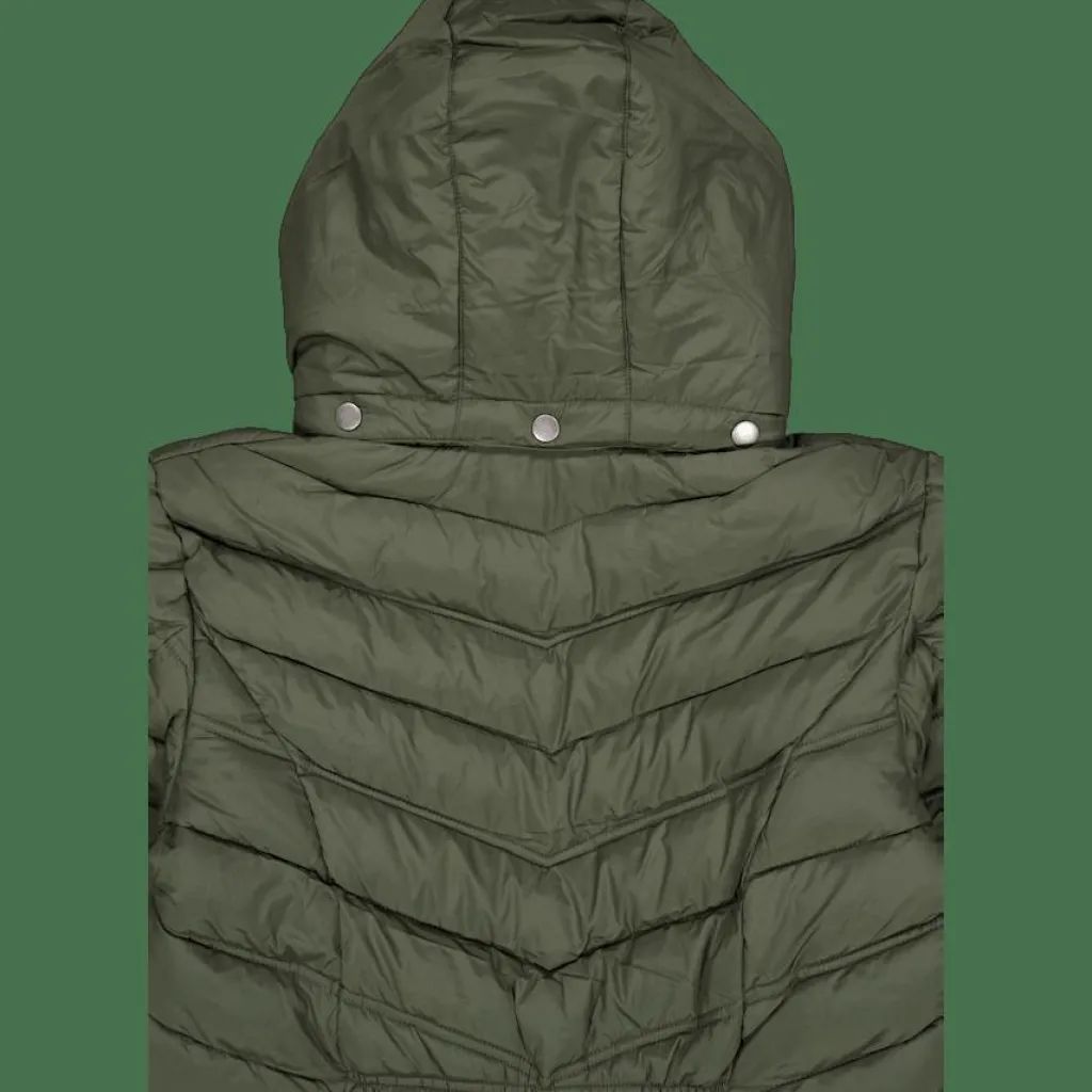 Erica Reco Jacket Dark Olive*Tuxer New