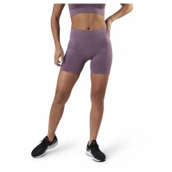 Erica Seamless Biker Shorts Purple*Norfolk Online