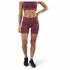 Norfolk Erica Seamless Biker Shorts Pink Rosa Hot