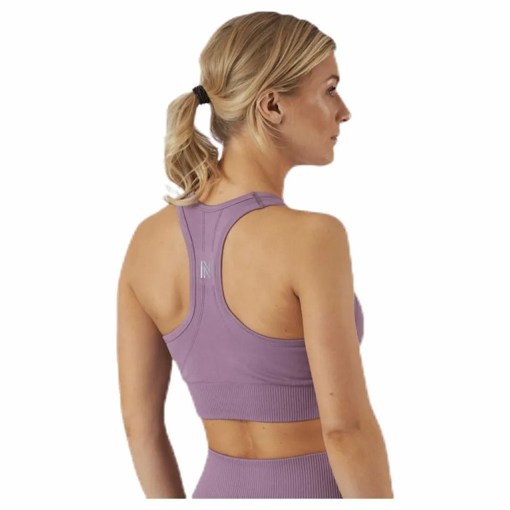 Norfolk Erica Seamless Sports Bra Purple Lila Outlet