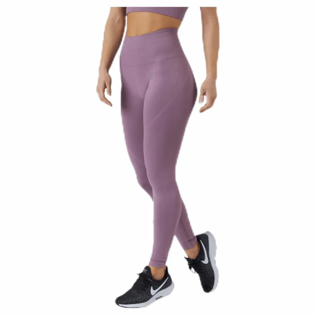Norfolk Erica Seamless Tights Purple Lila Outlet