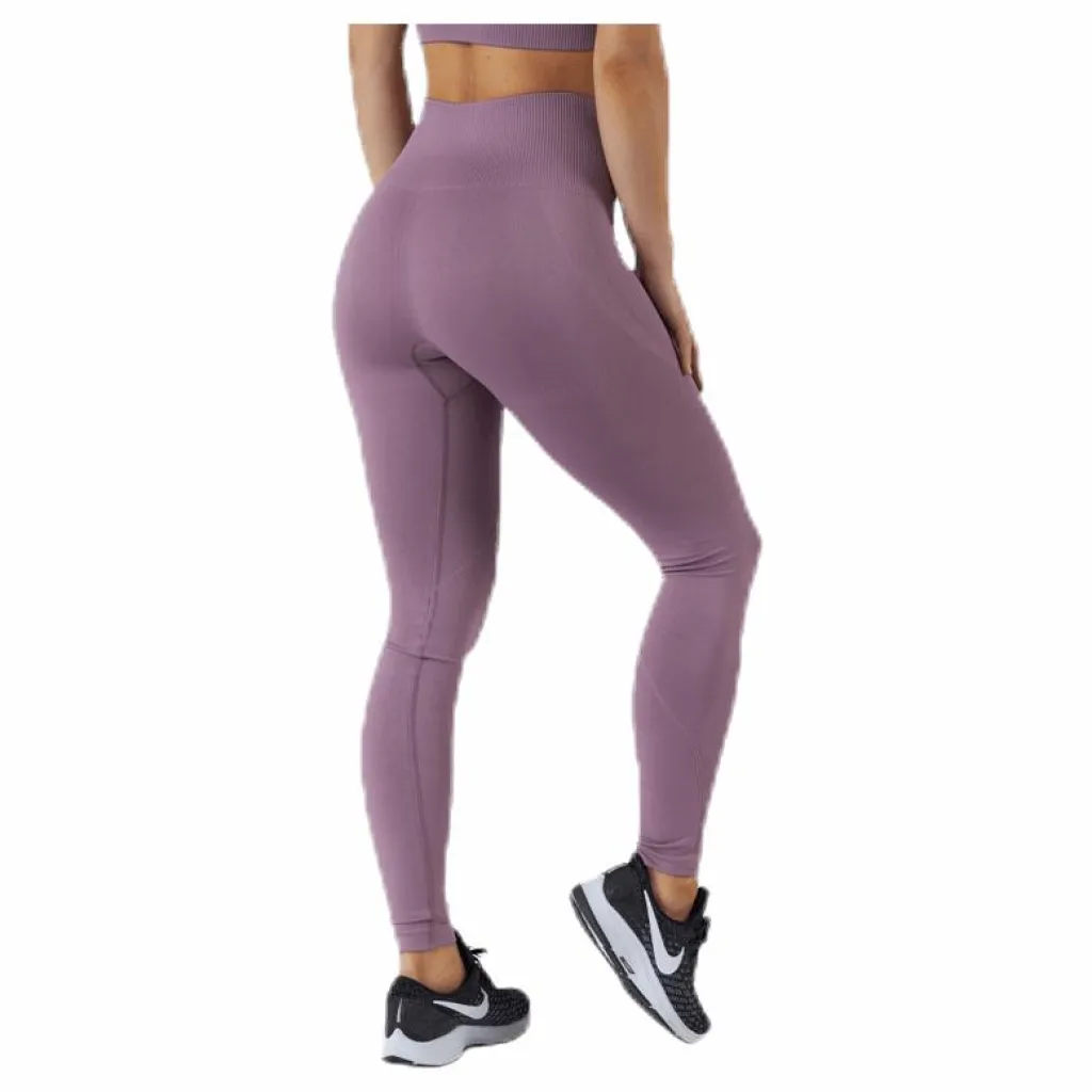 Norfolk Erica Seamless Tights Purple Lila Outlet