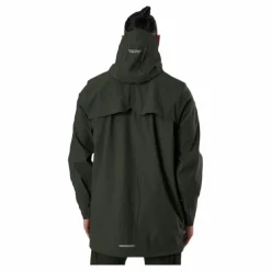 Weather Report Erik M Dull PU Jacket W-PRO 5000 Green Clearance