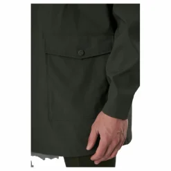Weather Report Erik M Dull PU Jacket W-PRO 5000 Green Clearance