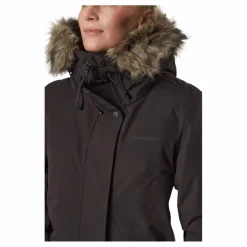 Erika Wns Parka 3 Brown*Didriksons New