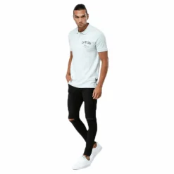 Erland Polo Blue*The Defender Sale