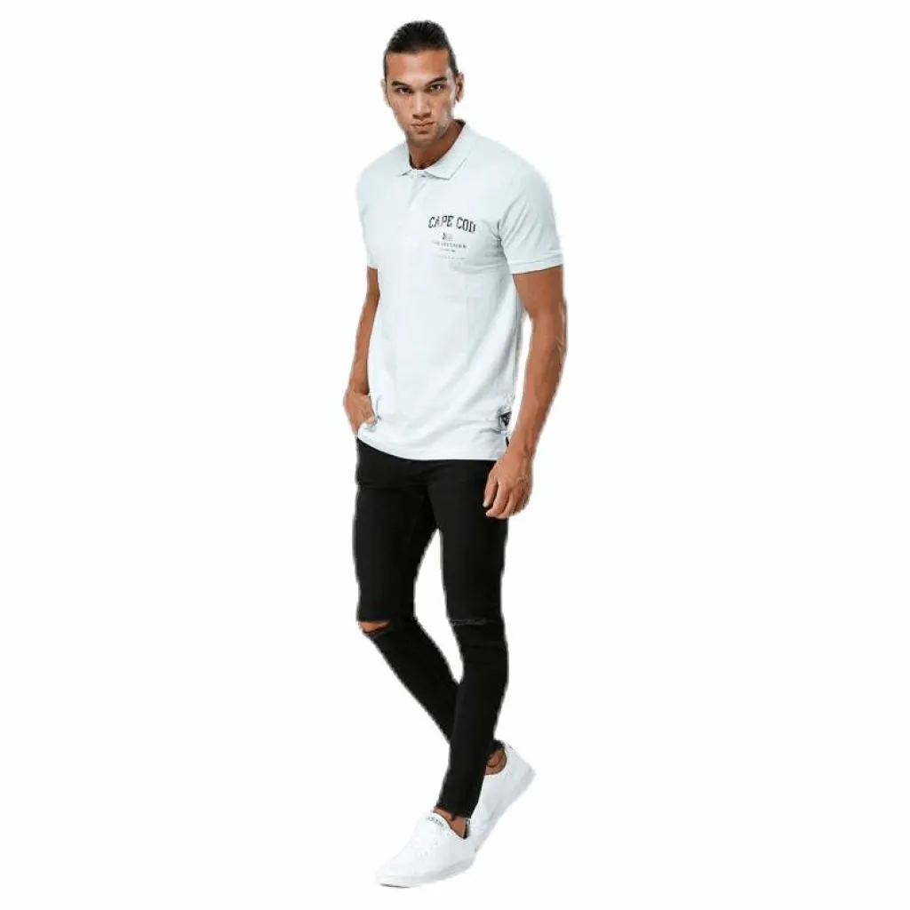 Erland Polo Blue*The Defender Sale