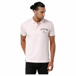 Erland Polo Pink*The Defender Sale
