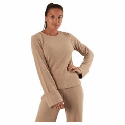 Ermione Ls Top White*Pieces Sale
