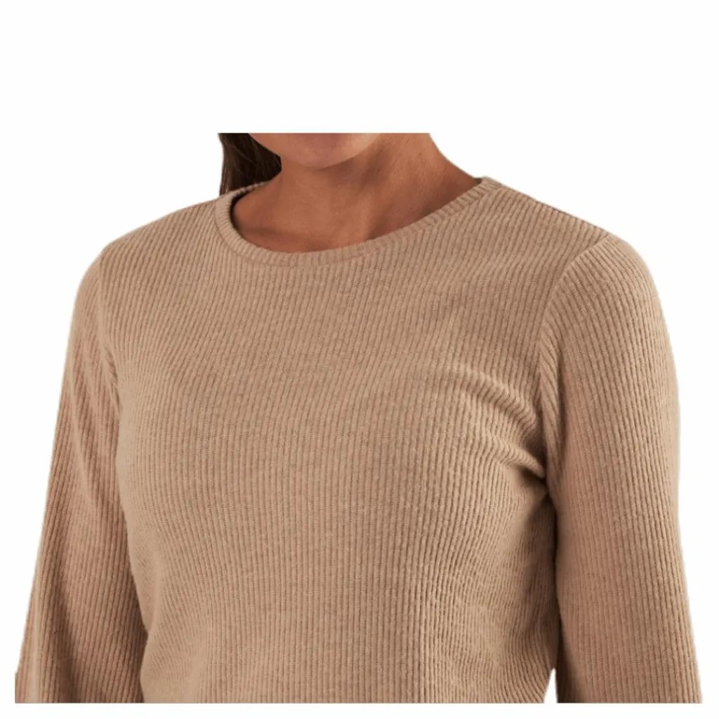 Ermione Ls Top White*Pieces Sale