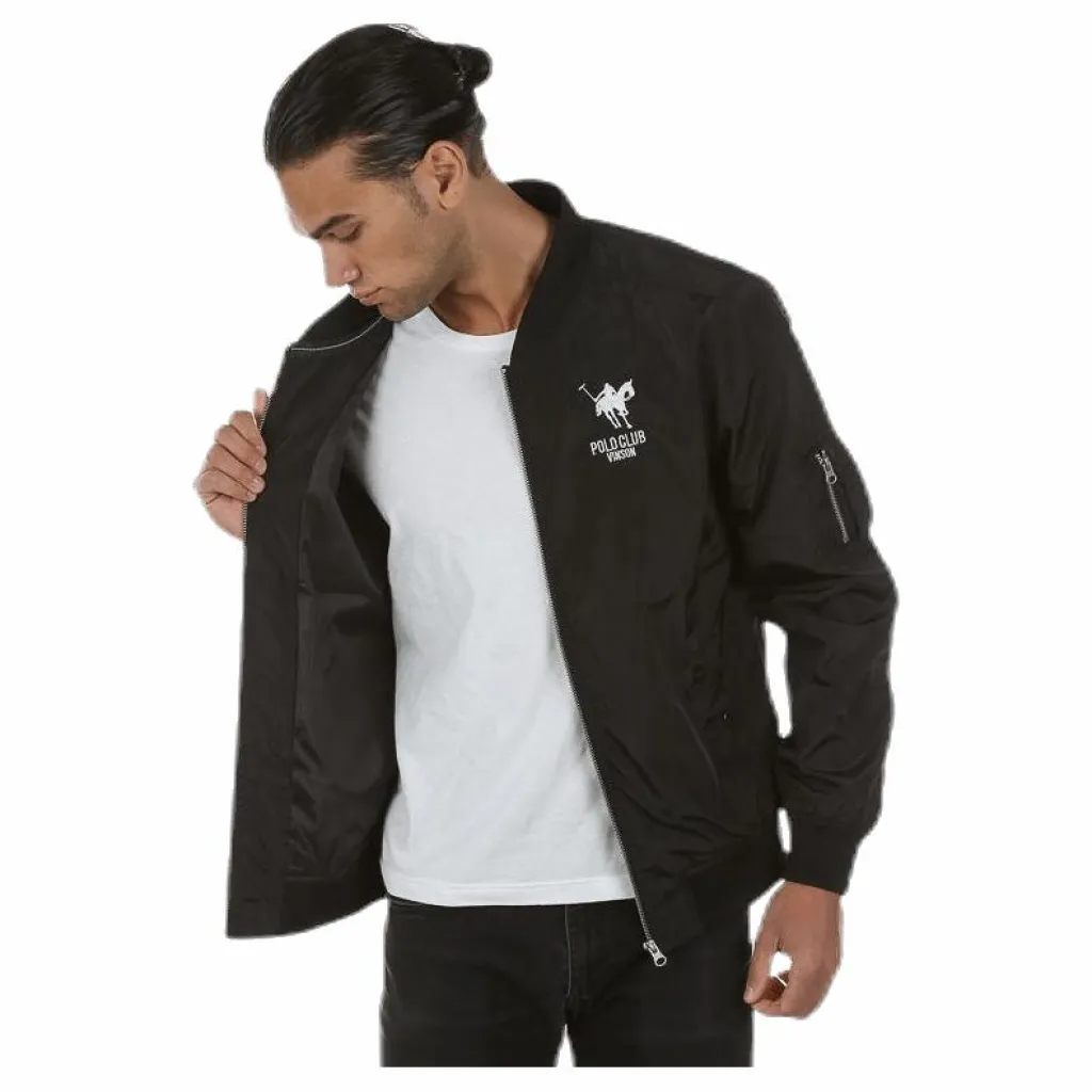 Erryl Black*Vinson Polo Club Outlet
