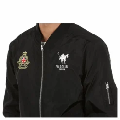 Erryl Black*Vinson Polo Club Outlet