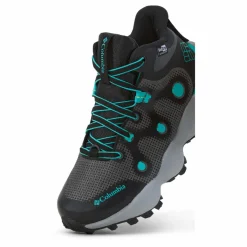 Columbia Escape™ Thrive Endure™ Black, Electric Turquoise Flerfärgad Discount