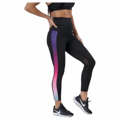 Fila Eshe 7/8 Tight Black Svart Clearance