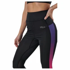 Fila Eshe 7/8 Tight Black Svart Clearance
