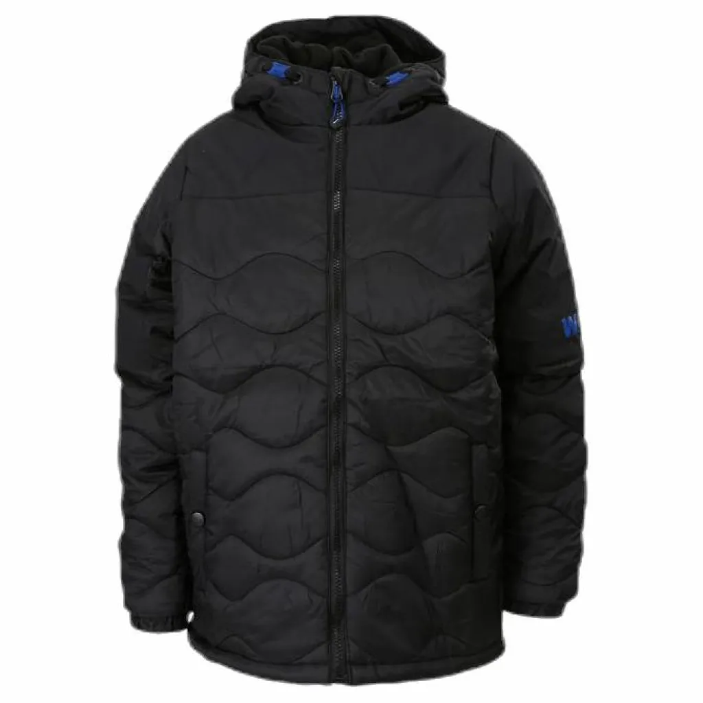 Weather Report Eskil Black Svart Outlet