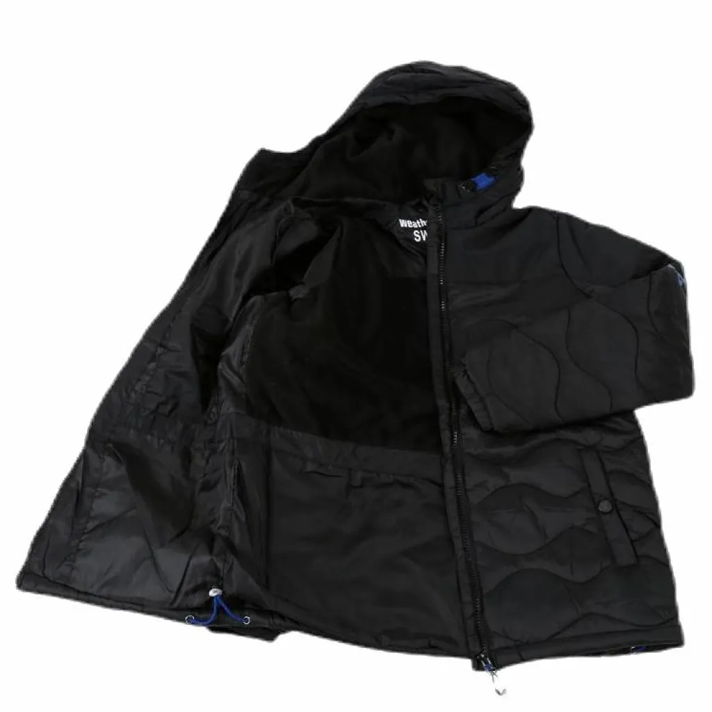 Weather Report Eskil Black Svart Outlet