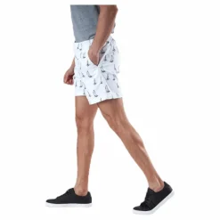 Eskil Shorts Blue/White*Holebrook Sale