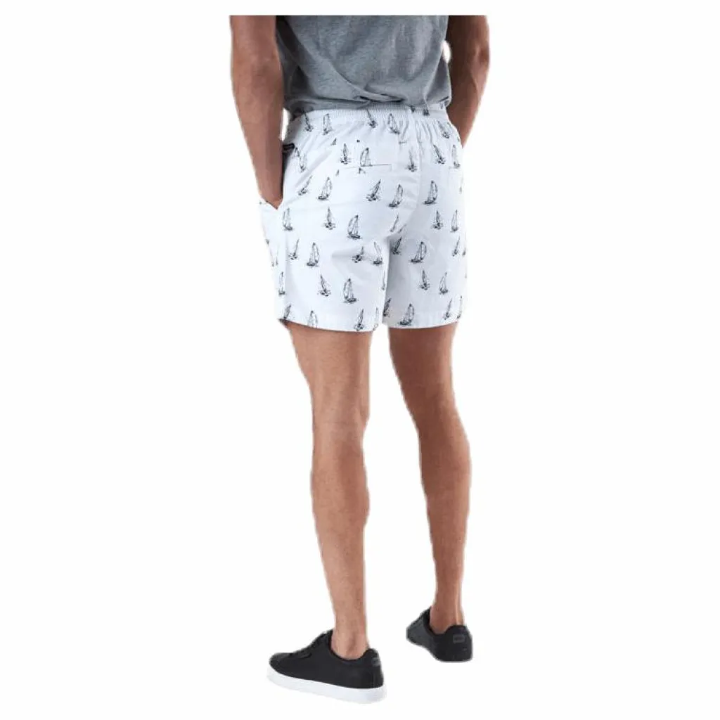 Eskil Shorts Blue/White*Holebrook Sale
