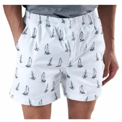 Eskil Shorts Blue/White*Holebrook Sale