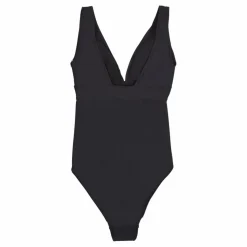 Waikani Beachwear Esme Mama Swimsuit Black Svart Online