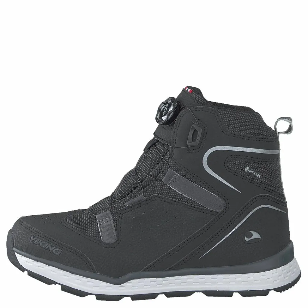 Espo Boa Gtx Black/charcoal*Viking