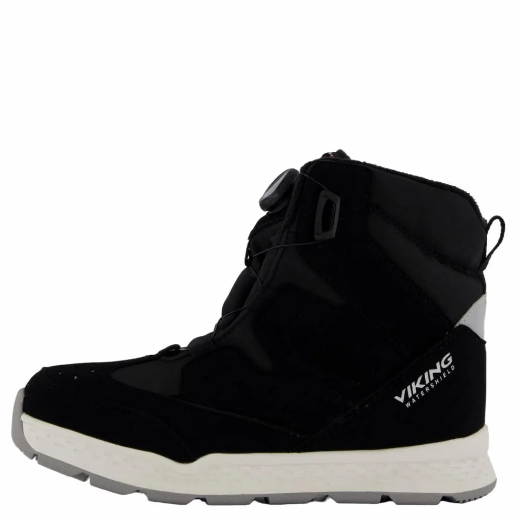 Espo Warm Wp Boa Black*Viking Sale