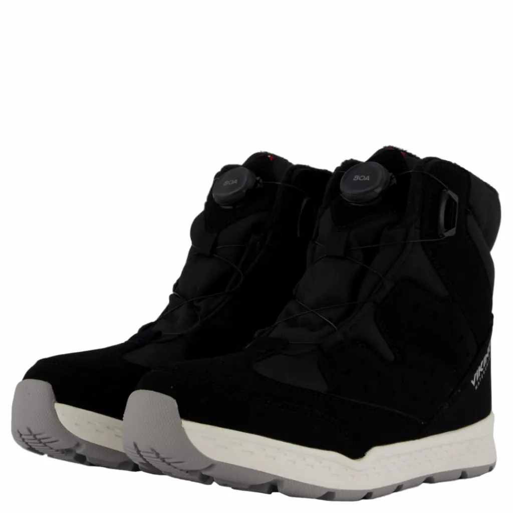 Espo Warm Wp Boa Black*Viking Sale