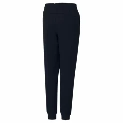Puma ESS 2 Logo Sweat Pants Black Svart Hot