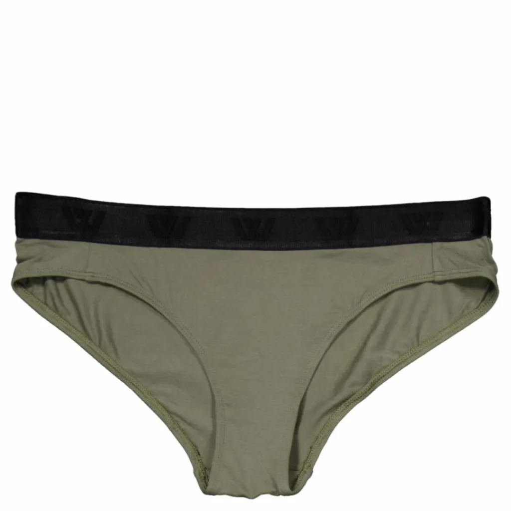 VXV Label Ess' Cheeky Olive Grön New